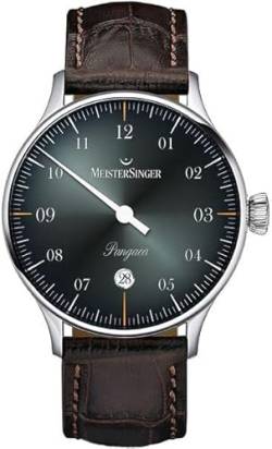 MeisterSinger Pangaea Date PMD907D Herren Automatikuhr von MeisterSinger