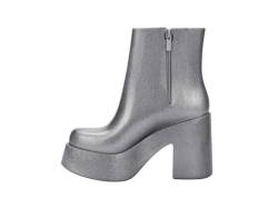 Melissa Damen Nubien Ii Ad Mode-Stiefel, Silber, 38 EU von Melissa