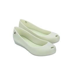 Melissa Damen Ultragirl Basic Ii Ad Sneaker, grün, 38 EU von Melissa