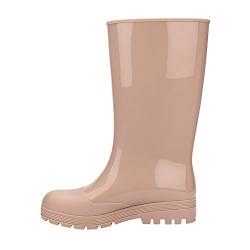 Melissa Damen Welly Ad Gummistiefel, beige, 41 EU von Melissa