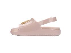 Melissa Jungen Mädchen Mini Cloud Tarsila Flache Sandale, Rosa, 21 EU von Melissa