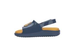 Melissa Mini Cloud Tarsila Flache Sandale, blau, 27 EU von Melissa