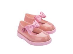 Melissa Mini Lola BB Babyschuhe für Mädchen, Rosa, 22/22.5 EU von Melissa