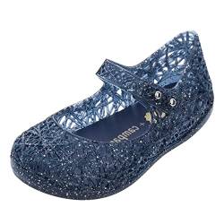 Melissa Unisex Baby Mini Campana Zig ZAG VI BB Lauflernschuh, Azul, 24 EU von Melissa