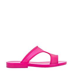 melissa Damen Bikini Slide Ad Flache Sandale, Rosa, 39 EU von Melissa