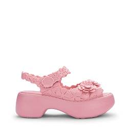 melissa Damen Blossom + Viktor and Rolf Keilsandale, Rosa, 38.5 EU von Melissa