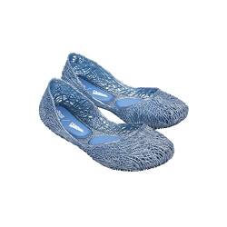 melissa Damen Flow Ad Glocke Ballerinas, blau, 38 EU von Melissa