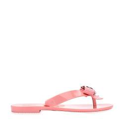 melissa Damen Harmonisch, Hot Ad Flache Sandale, Rosa, 37 EU von Melissa