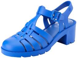 melissa Damen Id Heel Ad Sandalen mit Absatz, blau, 38 EU von Melissa