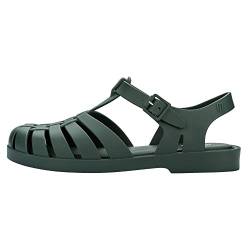 melissa Damen Possession Ad Flache Sandale, 54150 Green Fosco Matt, 38 EU von Melissa