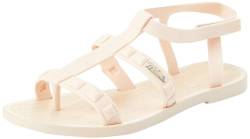 melissa Damen Sun River AD Flache Sandale, beige, 40 EU von Melissa