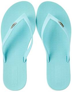 melissa Damen Sun Venice Ad Flache Sandale, blau, 39 EU von Melissa