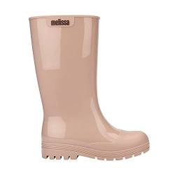 melissa Damen Welly Ad Gummistiefel, beige, 39 EU von Melissa