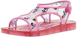 melissa Mini Acqua + Mickey Mouse BB, Rosa, 28/28.5 EU von Melissa