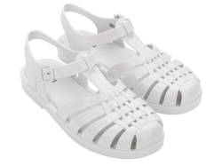 melissa Mixed Possession Ad Flache Sandale , 53789 WEISS, 38 EU von Melissa