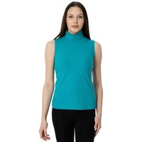 Mellice Rollkragenshirt Damen Ärmellos Shirt mit Rollkragen von Mellice