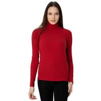 Mellice Rollkragenshirt Damen Langarm Shirt mit Rollkragen von Mellice