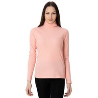 Mellice Rollkragenshirt Damen Langarm Shirt mit Rollkragen von Mellice