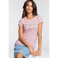 Melrose T-Shirt mit elegantem Aufdruck - NEUE KOLLEKTION von Melrose