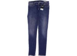 Meltin Pot Damen Jeans, blau von Meltin' Pot