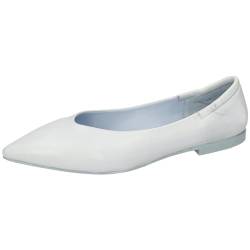 Melvin & Hamilton Ballerinas Damen Alora 1 Blau 42 von Melvin & Hamilton