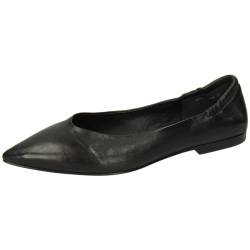 Melvin & Hamilton Ballerinas Damen Alora 1 Schwarz 36 von Melvin & Hamilton