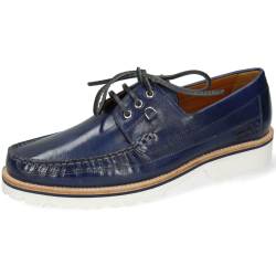 Melvin & Hamilton Bootsschuhe Herren Dustin 6 Blau 41 von Melvin & Hamilton