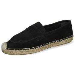 Melvin & Hamilton Espadrilles Damen Bree 2 Schwarz 42 von Melvin & Hamilton