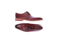 Melvin & Hamilton Herren Halbschuh, rot von Melvin & Hamilton