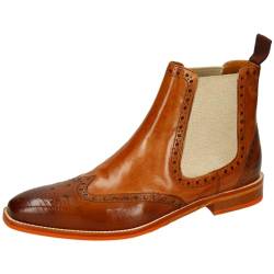 Melvin & Hamilton Herren Martin 5 Chelsea Boot, braun, 41 EU von Melvin & Hamilton