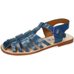 Melvin & Hamilton Herren Sam 39 Sandale, Blau, 42 EU von Melvin & Hamilton