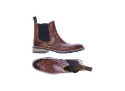 Melvin & Hamilton Herren Stiefel, braun von Melvin & Hamilton