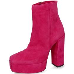 Melvin & Hamilton High Heels Damen Giselle 1 Fuchsia 36 von Melvin & Hamilton