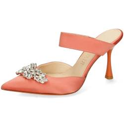 Melvin & Hamilton High Heels Damen Letizia 1 Rosa 38 von Melvin & Hamilton