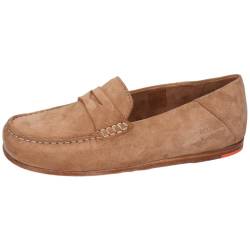 Melvin & Hamilton Loafers Damen Thea 3 Braun 38 von Melvin & Hamilton