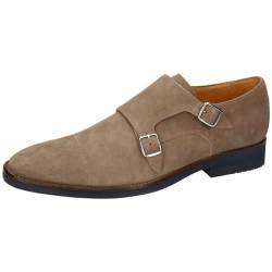 Melvin & Hamilton Monk Schuhe Herren Axel 1 Grau 45 von Melvin & Hamilton