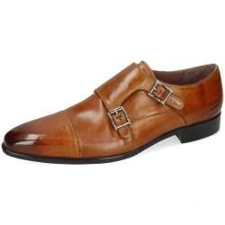 Melvin & Hamilton Monk Schuhe Herren Lance 1 Braun 44 von Melvin & Hamilton