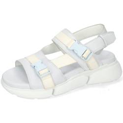 Melvin & Hamilton Sandalen Damen Josie 2 Blau 37 von Melvin & Hamilton