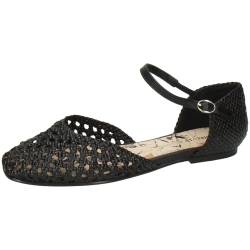 Melvin & Hamilton Sandalen Damen Melly 9 Schwarz 36 von Melvin & Hamilton