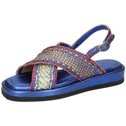 Melvin & Hamilton Sandalen Damen Vim 1 Multi 38 von Melvin & Hamilton