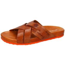 Melvin & Hamilton Sandalen Herren Robert 37 Braun 43 von Melvin & Hamilton