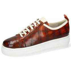 Melvin & Hamilton Sneakers Damen Amber 6 Orange 39 von Melvin & Hamilton