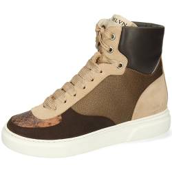 Melvin & Hamilton Sneakers Damen Hailey 25 Braun 36 von Melvin & Hamilton