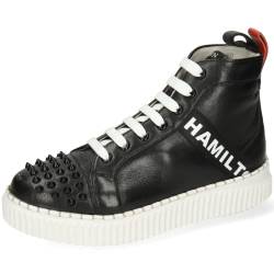 Melvin & Hamilton Sneakers Damen Nuri 2 Schwarz 37 von Melvin & Hamilton