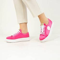 Melvin & Hamilton Sneakers Damen Nuri 5 Rosa 38 von Melvin & Hamilton