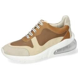 Melvin & Hamilton Sneakers Damen Pamela 4 Hellbraun 38 von Melvin & Hamilton