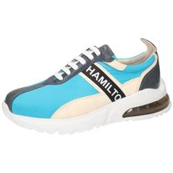 Melvin & Hamilton Sneakers Herren Bryan 5 Blau 42 von Melvin & Hamilton