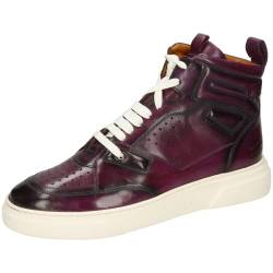 Melvin & Hamilton Sneakers Herren Harvey 51 Violett 41 von Melvin & Hamilton