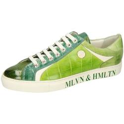 Melvin & Hamilton Sneakers Herren Harvey 9 Grün 42 von Melvin & Hamilton