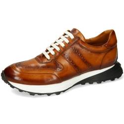 Melvin & Hamilton Sneakers Herren Richmond 1 Braun 43 von Melvin & Hamilton